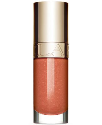 Лимитированная серия масел для губ Canyon Kiss Collection 27 мимолетная роса (мерцающий персиковый нюд)