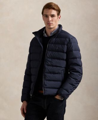 Мужская матовая куртка Polo Ralph Lauren от Colden Packable