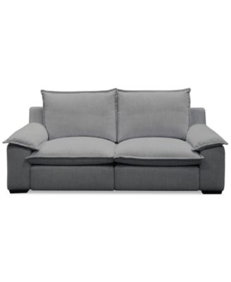 Borsi, 2 шт. Диван секционный с двумя глубокими креслами с электроприводом, эксклюзивный в Macy's