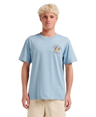 Мужская футболка California Vibes от Quiksilver