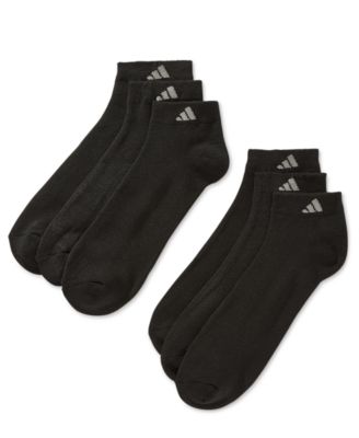 adidas Men's Low-Cut Cushioned Extended 