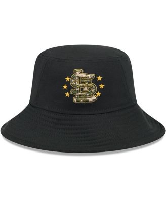 Мужская черная шляпа-панама 