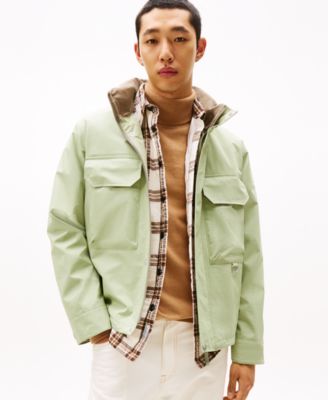 Мужская куртка Tommy Hilfiger Ripstop Wader для дождливой погоды