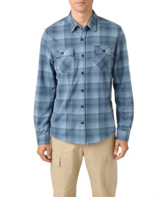 Мужская рубашка в клетку из саттонского трикотажа O'Neill