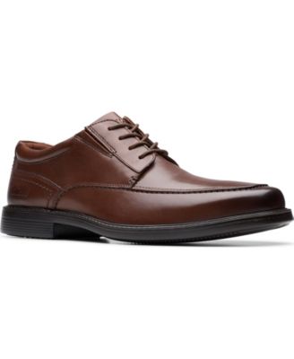 Мужская модельная обувь Clarks Dresslite с фартуком