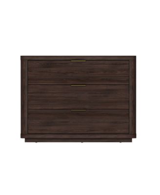 Прикроватная тумбочка Manhattan Comfort Evelyn 32