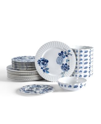 Набор посуды Stone Lain Fiore из 24 предметов, сервиз на 8 персон