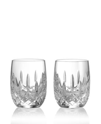 Округлый стакан Waterford Lismore Connoisseur, 6 унций, набор из 2 бокалов