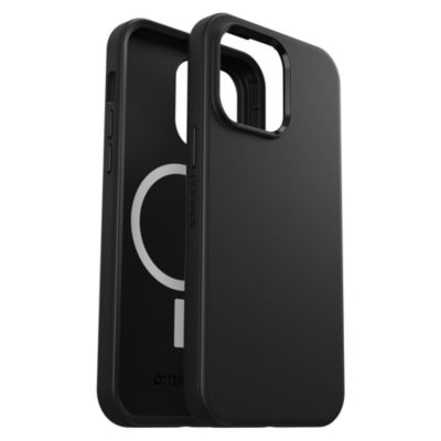 Чехол OtterBox Symmetry Plus MagSafe для Apple iPhone 14 Pro Max черный