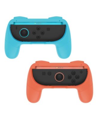 Ручки NBCP Grip для Nintendo Switch 2-Pack, противоскользящие, износостойкие Удобные ручки для контроллеров Joy-Con открыть разное 996