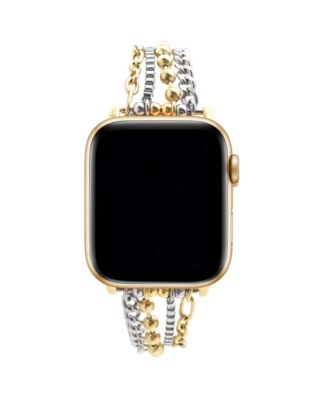 Ремешок из нержавеющей стали Posh Tech Leo для Apple Watch