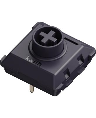 Механическая клавиатура Lofree Kailh Phantom Switches Flow84, низкопрофильная, приятная на ощупь, с мягким звуком, черного цвета с возможностью горячей замены