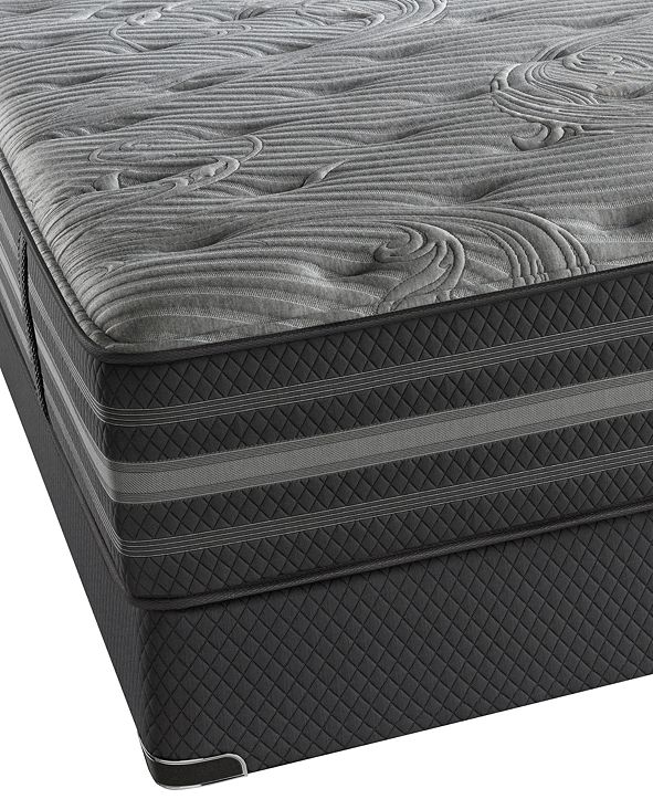 Beautyrest Lydia 15" Luxury Firm Mattress Set Full & Reviews