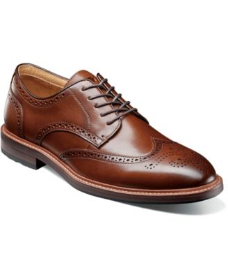 Мужской гимн Флорсхайма Wingtip Oxford
