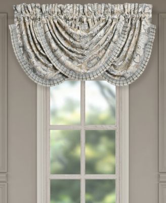 Балдахин с водопадом на окне J Queen New York Annabelle, 33