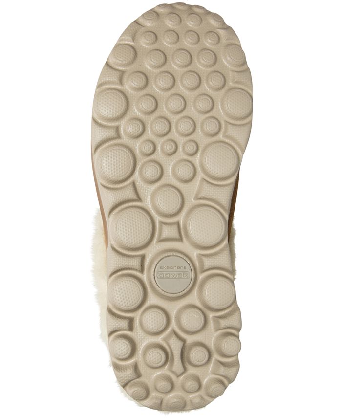 skechers go walk embrace slippers