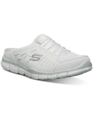 macy's skechers memory foam clearance