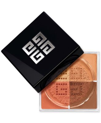Givenchy Prisme Libre Осветляющая и корректирующая цвет пудра 06- Амбре из органзы (для глубокого цвета лица)