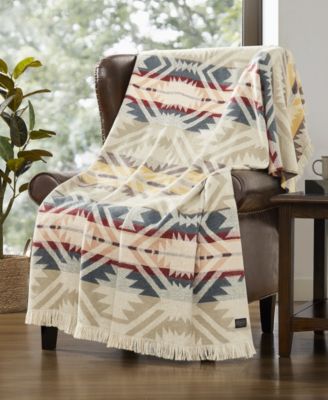 Плед Pendleton White Sands, 50