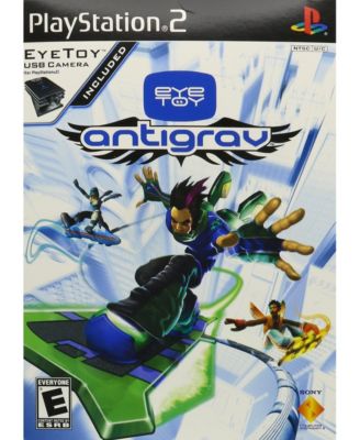 Видеоигра Sony EyeToy Anti-Grav для PS2, многоцветная
