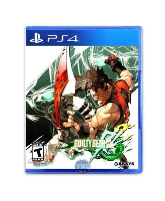 Aksys Games Guilty Gear Xrd REV 2 - Игровая приставка для PlayStation 4 multi