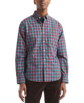 Мужская рубашка классического покроя от Nautica