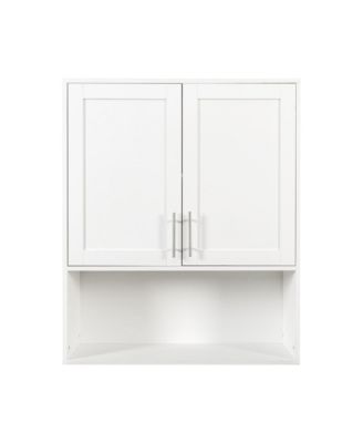 Настенный зеркальный шкаф для ванной комнаты CASAINC
