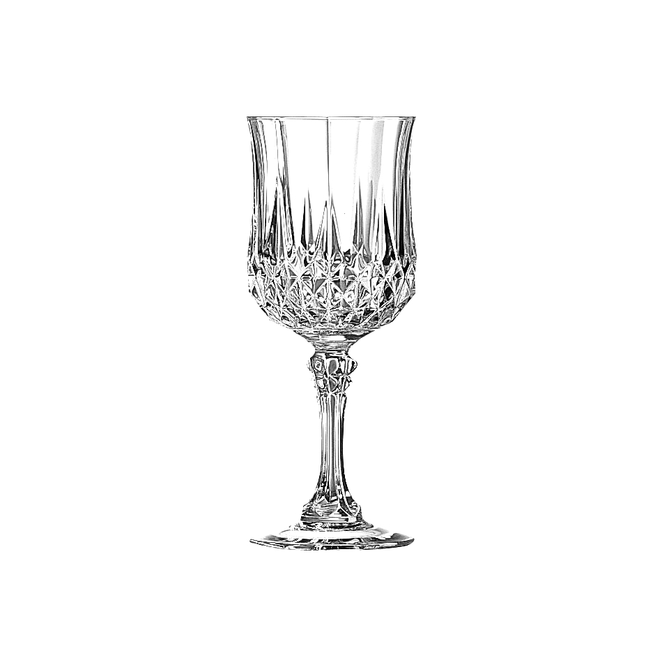 Longchamps Glassware, Set of 4 Diamax Wine Glasses