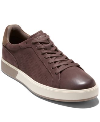 Мужские кроссовки Cole Haan Grand Pro Angelace на шнуровке