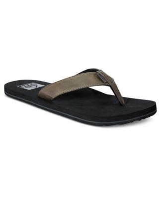macys reef sandals