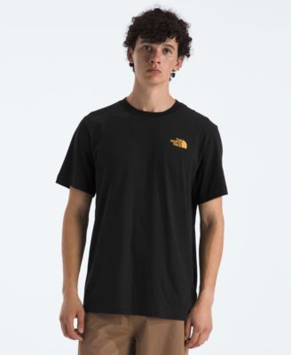 Мужская футболка The North Face Evolution Tent с коротким рукавом и графическим принтом