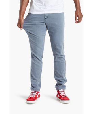 Мужские джинсы классического кроя Mugsy (фирменный стрейч-деним)