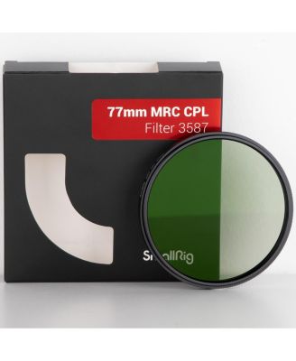 Круговой поляризационный фильтр SmallRig 77 мм MRC CPL