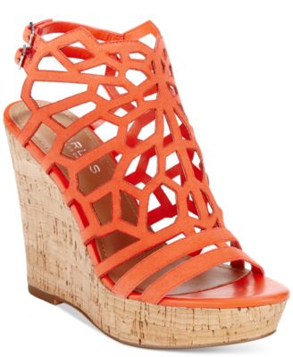 charles by charles david apollo wedge sandal