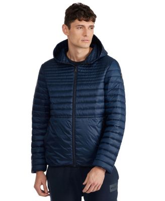 Мужская легкая пуховая куртка Eriksson Pajar для активного отдыха с возможностью упаковки