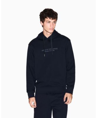 Мужская толстовка A|X Armani Exchange с логотипом Milan NY