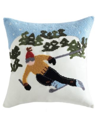 Декоративная подушка Eddie Bauer Ski Hills, 20