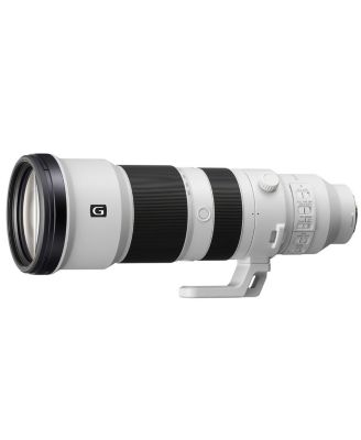 Объектив Sony FE 400–800 мм F6.3–8 G OSS, белый