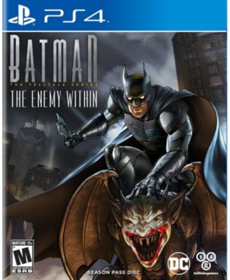 Warner Bros. Batman: The Enemy Within - Мультиплеер для PlayStation 4