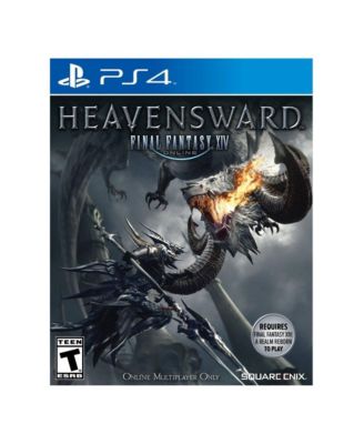 Square Enix Final Fantasy XIV: Heavensward (пополнение) - PlayStation 4 multi