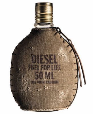 eau de toilette diesel fuel for life