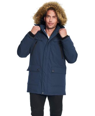 Мужская куртка Alpine North - Fraser | Зимняя парка