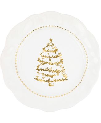 Тарелка для ужина VIETRI Giorno di Festa