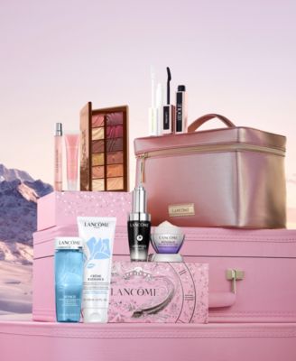 Lancôme, 10 шт. Праздничная косметичка (стоимость 534 доллара!)