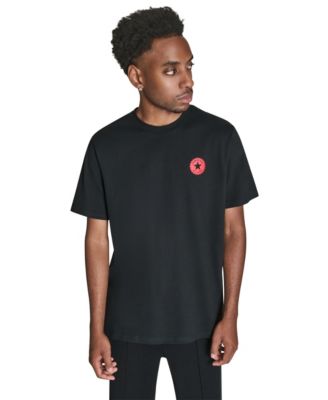 Мужская футболка Converse с логотипом Coca-Cola, черная