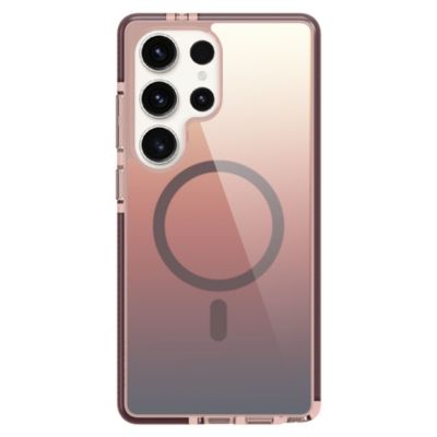 Чехол Prodigee Flow для Samsung Galaxy S 2025 Большой коричневый