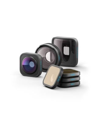 Набор линз и фильтров GoPro HB-Series для HERO13, черный