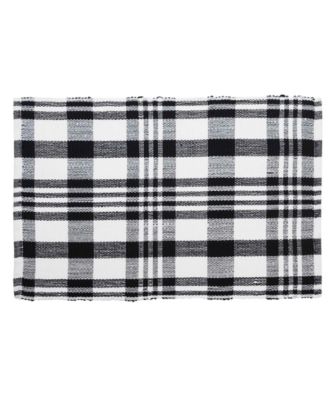 Многослойный ковер VCNY Home Plaid для помещений и улицы, 24 
