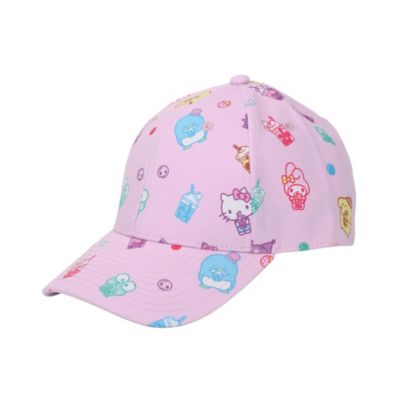 Напитки Hello Kitty и Friends Aop Сублимируются на шариковой крышке со структурой Poly B2, традиционной регулируемой фиолетовой