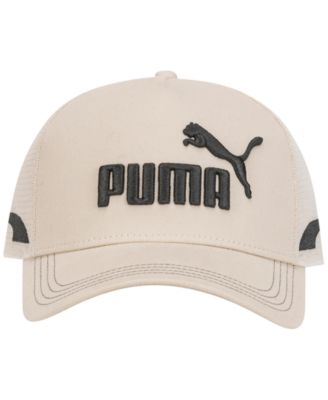 Мужская кепка дальнобойщика в пустыне с вышивкой от Puma